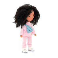 Tina In A Pink Tracksuit 32